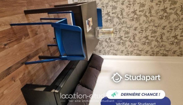 Logement �tudiant T2 &agrave; Antibes (06160)