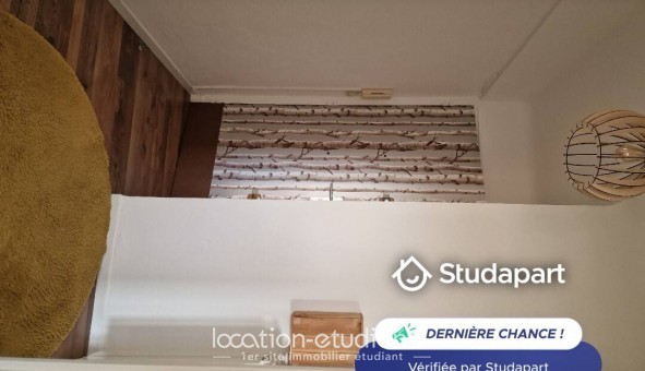 Logement �tudiant T2 &agrave; Antibes (06160)