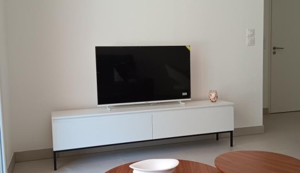 Logement �tudiant T2 &agrave; Antibes (06160)
