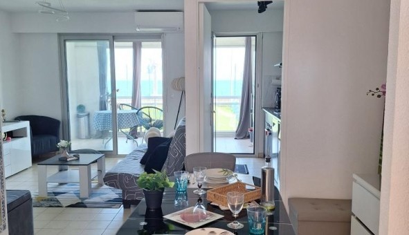 Logement �tudiant T2 &agrave; Antibes (06160)