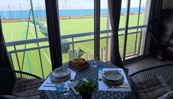 Logement �tudiant T2 &agrave; Antibes (06160)