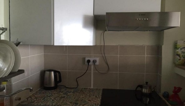 Logement �tudiant T2 &agrave; Antibes (06160)