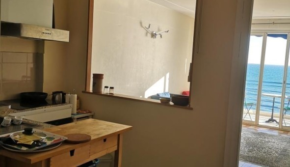 Logement �tudiant T2 &agrave; Antibes (06160)