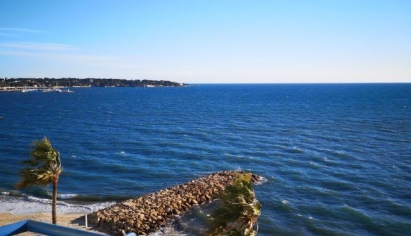 Logement �tudiant T2 &agrave; Antibes (06160)