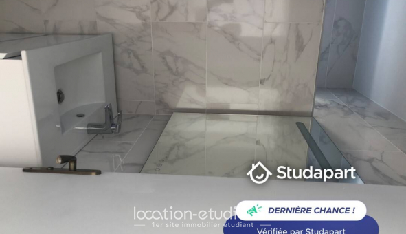 Logement �tudiant T2 &agrave; Antibes (06160)