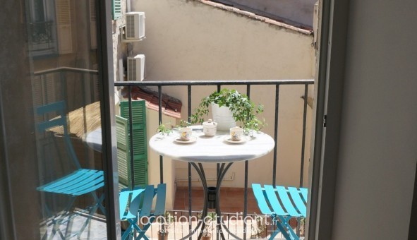 Logement �tudiant T2 &agrave; Antibes (06160)