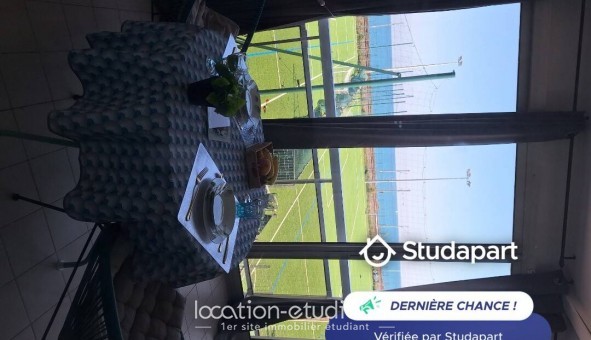 Logement �tudiant T2 &agrave; Antibes (06160)