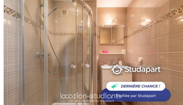 Logement �tudiant T2 &agrave; Antibes (06160)