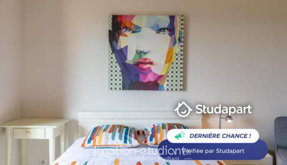 Logement �tudiant T2 &agrave; Antibes (06160)