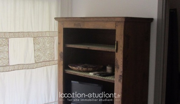 Logement �tudiant T2 &agrave; Antibes (06160)