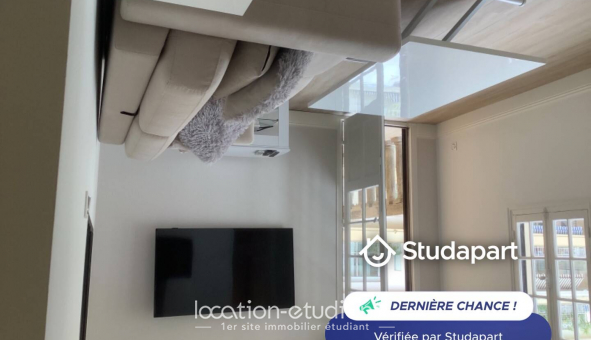 Logement �tudiant T2 &agrave; Antibes (06160)