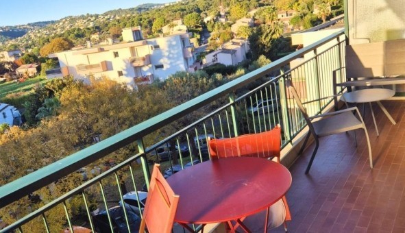 Logement �tudiant T2 &agrave; Antibes (06160)