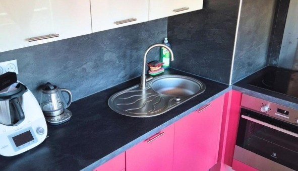 Logement �tudiant T2 &agrave; Antibes (06160)