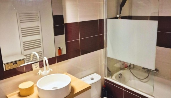 Logement �tudiant T2 &agrave; Antibes (06160)