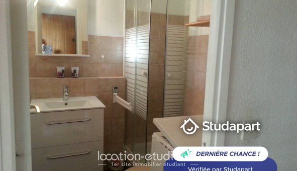 Logement �tudiant T2 &agrave; Antibes (06160)