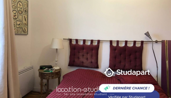 Logement �tudiant T2 &agrave; Antibes (06160)