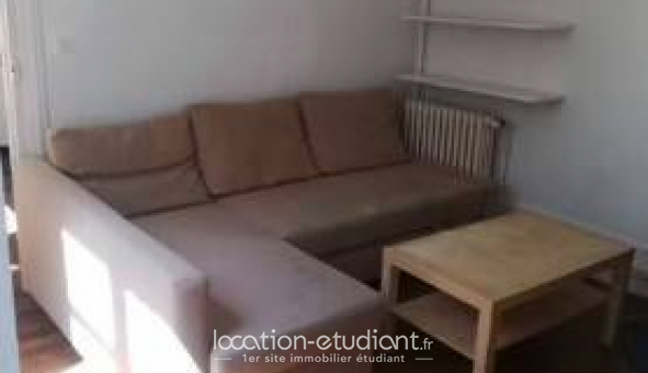 Logement �tudiant T2 &agrave; Antibes (06160)