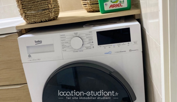 Logement �tudiant T2 &agrave; Antibes (06160)