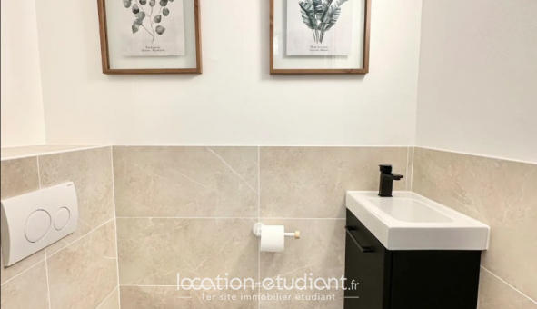 Logement �tudiant T2 &agrave; Antibes (06160)