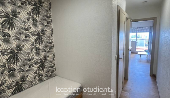 Logement étudiant T2 &agrave; Antibes (06160)
