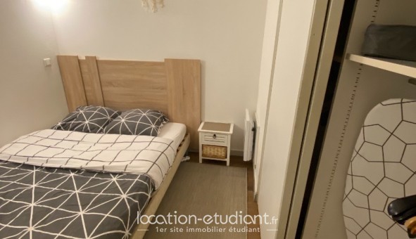 Logement �tudiant T2 &agrave; Antibes (06160)