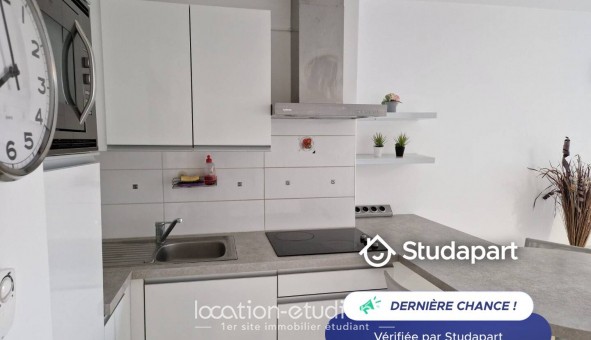 Logement �tudiant T2 &agrave; Antibes (06160)