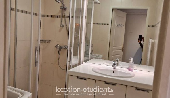 Logement �tudiant T2 &agrave; Antibes (06160)