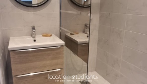 Logement �tudiant T2 &agrave; Antibes (06160)