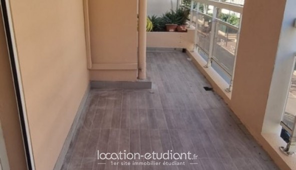 Logement �tudiant T2 &agrave; Antibes (06160)