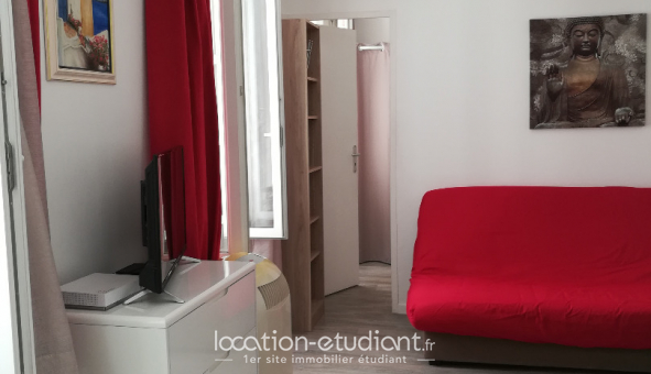 Logement �tudiant T2 &agrave; Antibes (06160)