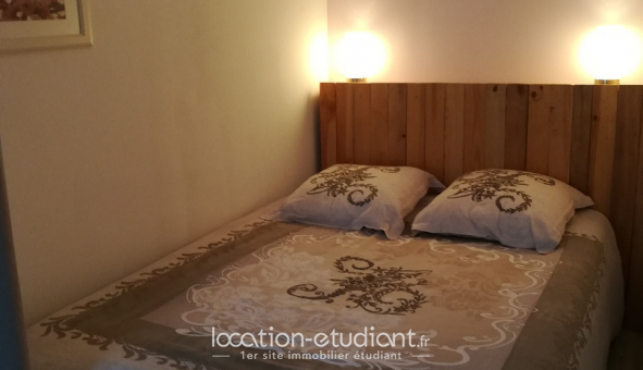 Logement �tudiant T2 &agrave; Antibes (06160)