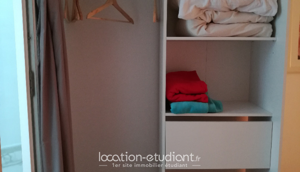 Logement �tudiant T2 &agrave; Antibes (06160)