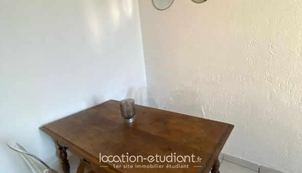 Logement �tudiant T2 &agrave; Antibes (06160)