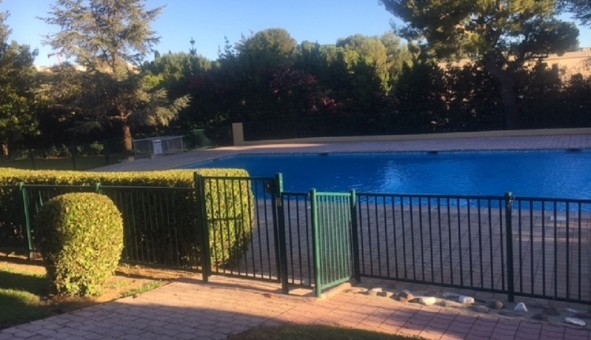 Logement �tudiant T2 &agrave; Antibes (06160)