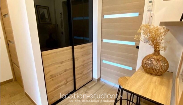 Logement étudiant T2 &agrave; Antibes (06160)