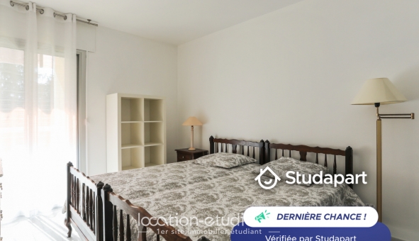 Logement étudiant T2 &agrave; Antibes (06160)
