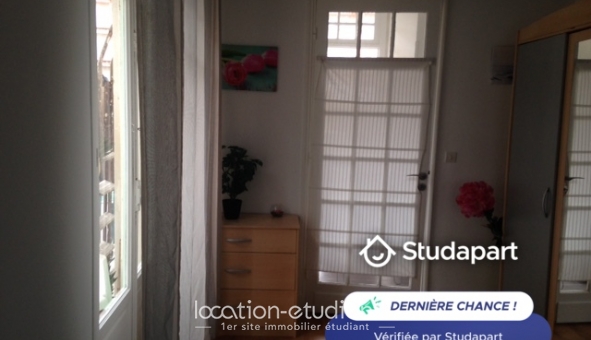 Logement étudiant T2 &agrave; Antibes (06160)