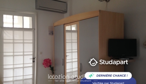 Logement étudiant T2 &agrave; Antibes (06160)