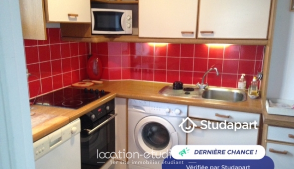 Logement étudiant T2 &agrave; Antibes (06160)