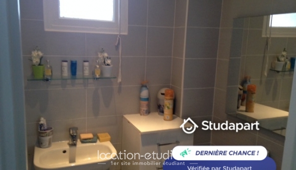 Logement étudiant T2 &agrave; Antibes (06160)