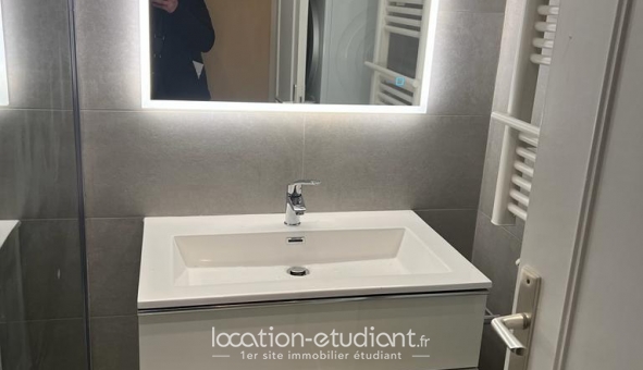 Logement étudiant T2 &agrave; Antibes (06160)