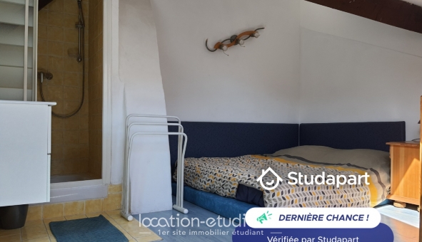 Logement étudiant T2 &agrave; Antibes (06160)