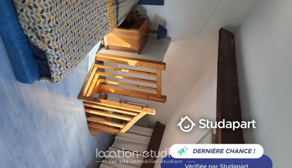 Logement étudiant T2 &agrave; Antibes (06160)