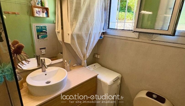 Logement étudiant T2 &agrave; Antibes (06160)