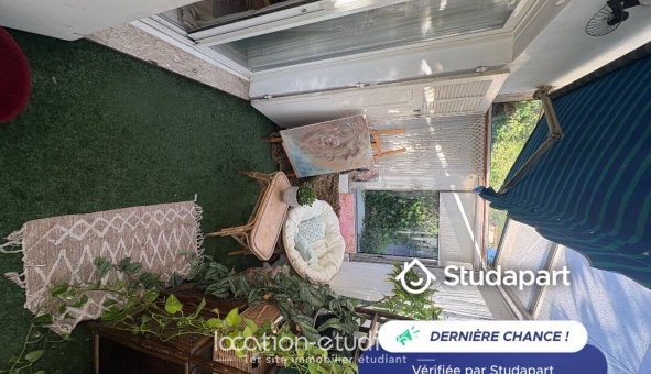 Logement étudiant T2 &agrave; Antibes (06160)