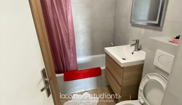 Logement étudiant T2 &agrave; Antibes (06160)