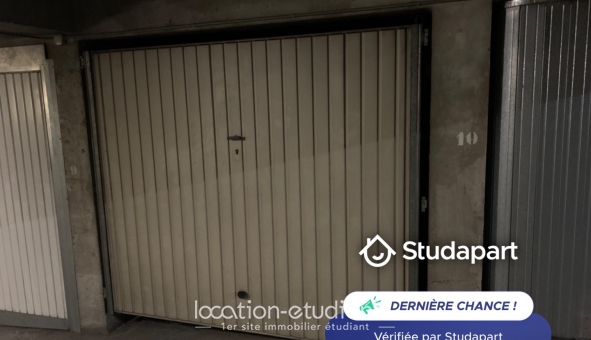 Logement étudiant T2 &agrave; Antibes (06160)