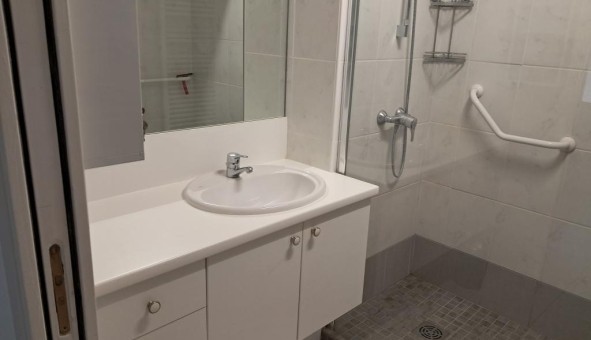 Logement �tudiant T2 &agrave; Antibes (06160)