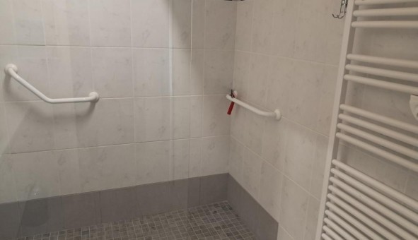 Logement �tudiant T2 &agrave; Antibes (06160)