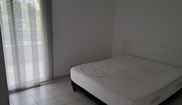 Logement �tudiant T2 &agrave; Antibes (06160)